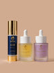 24-Hour Skin Protocol — Sunscreen + Radiance Elixir + Night Elixir