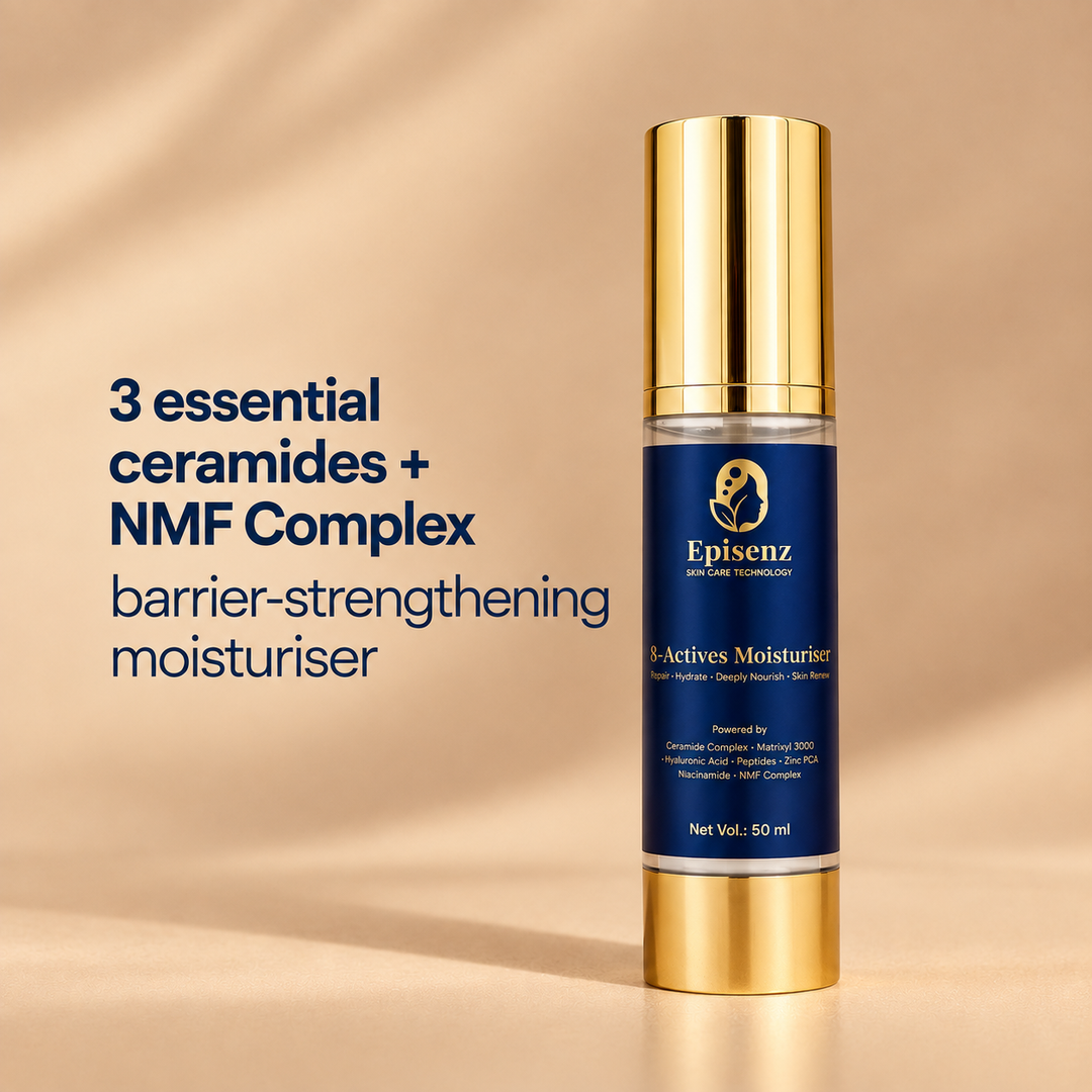 8-Actives Moisturiser