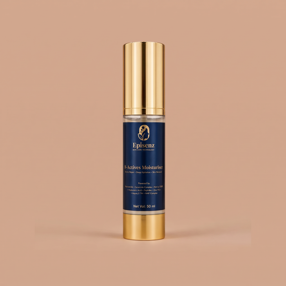 8-Actives Moisturiser