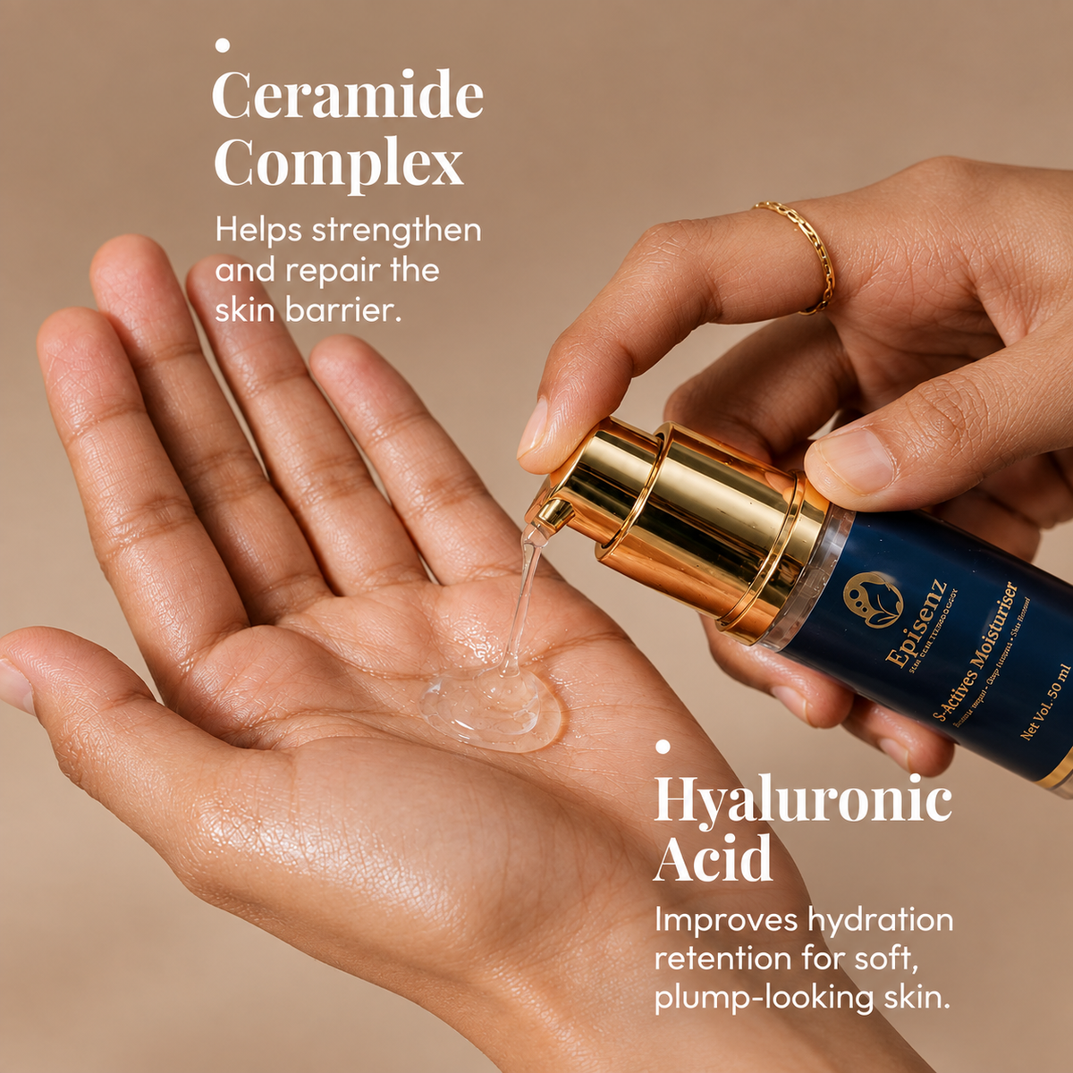 8-Actives Moisturiser