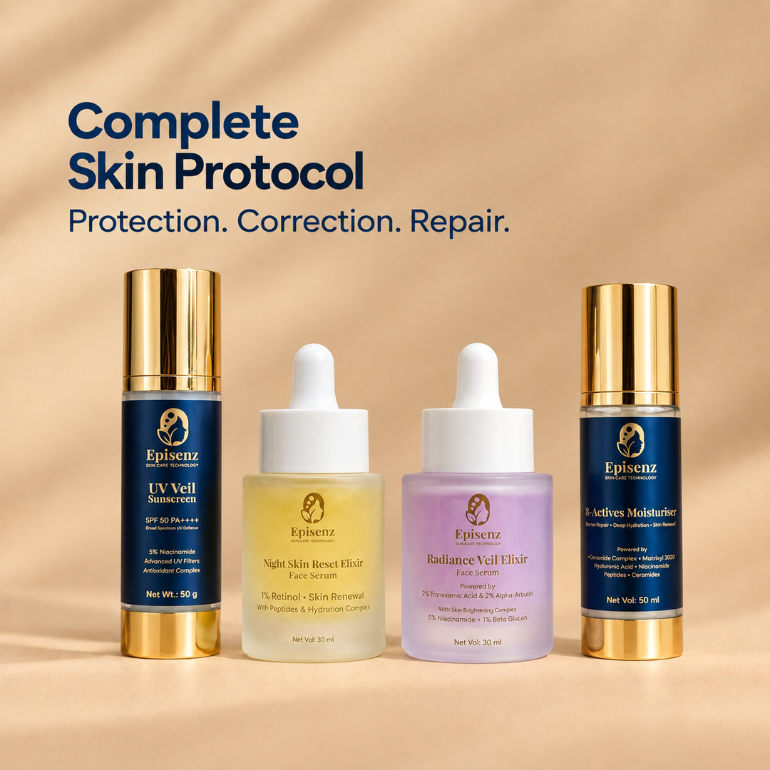 Episenz Signature Dermatology Ritual