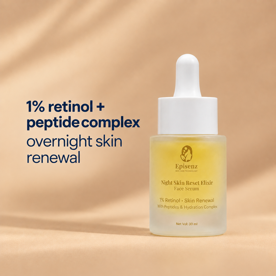 Night Skin Reset Elixir