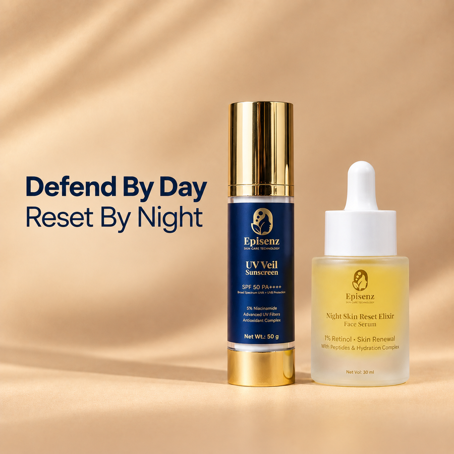 AM-PM Defense & Reset Duo
